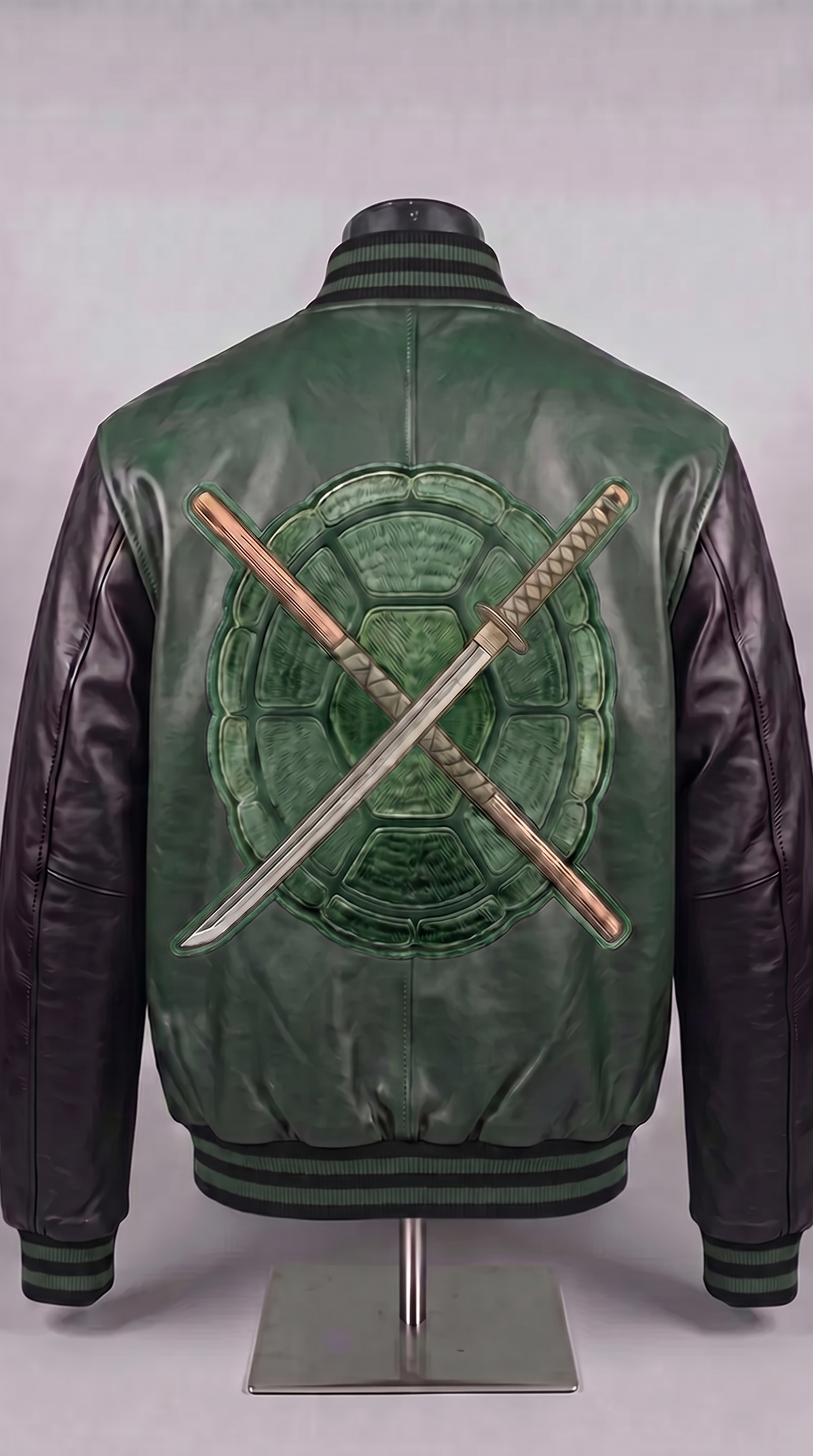TMNT Jackets