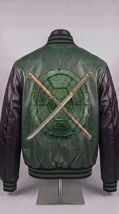 TMNT Jackets