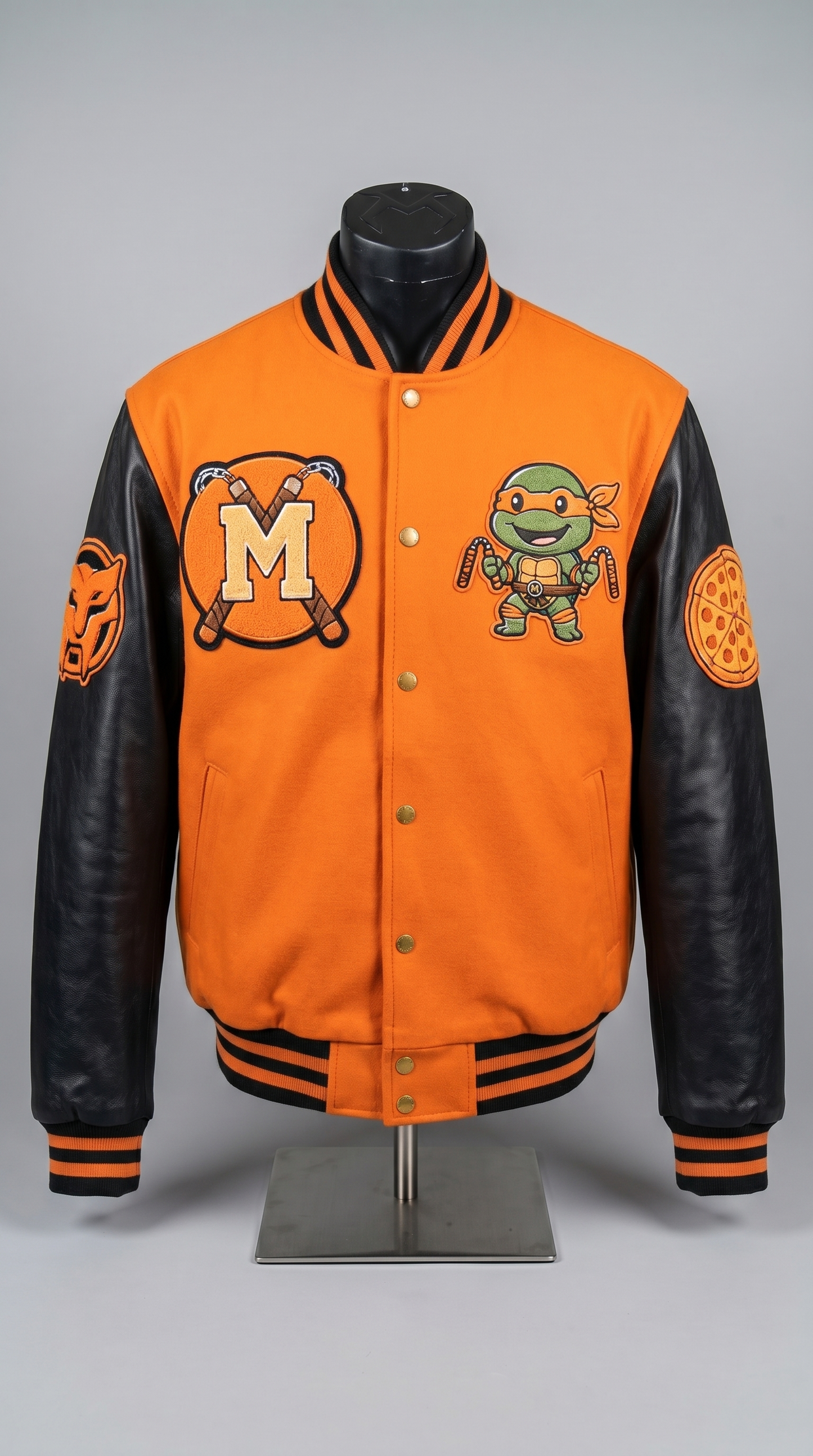 TMNT Jackets
