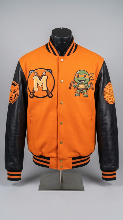 TMNT Jackets