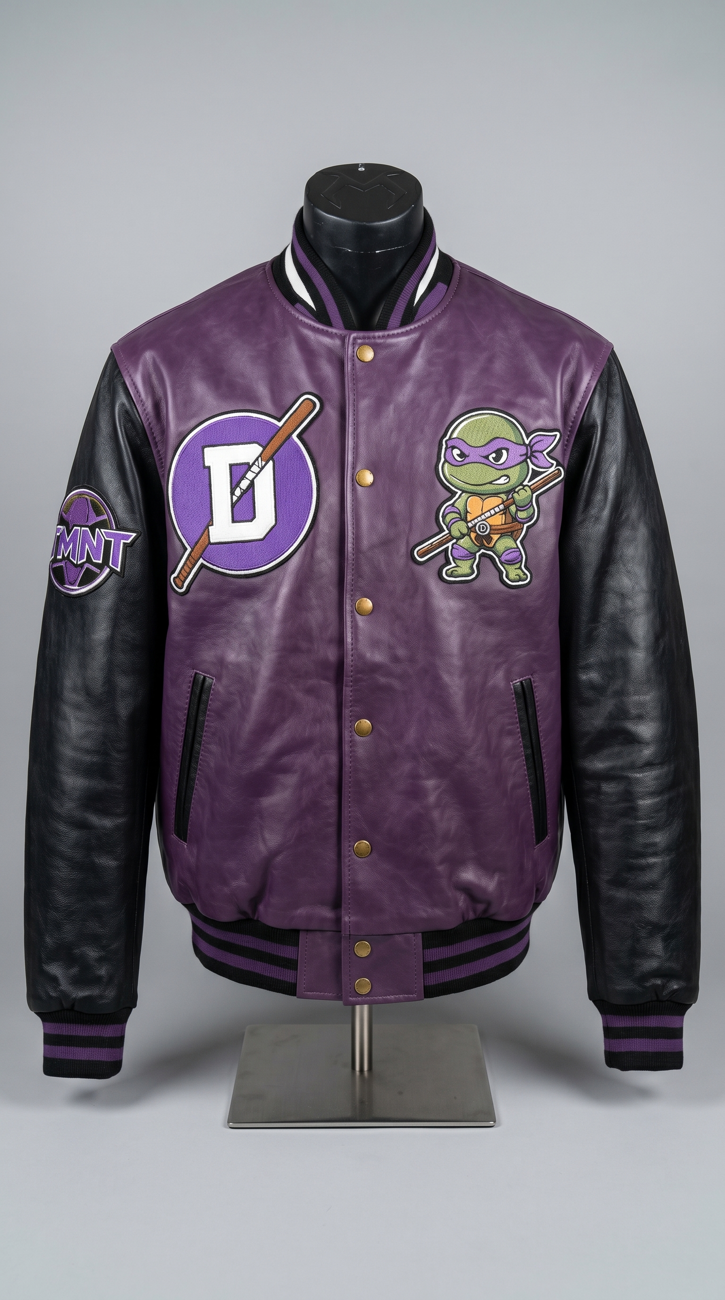 TMNT Jackets