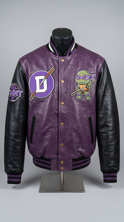 TMNT Jackets