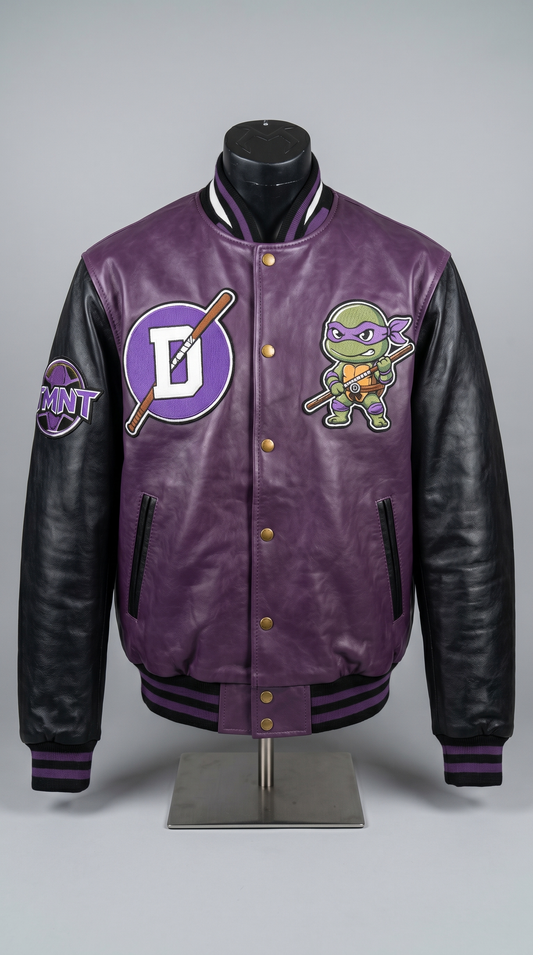 TMNT Jackets
