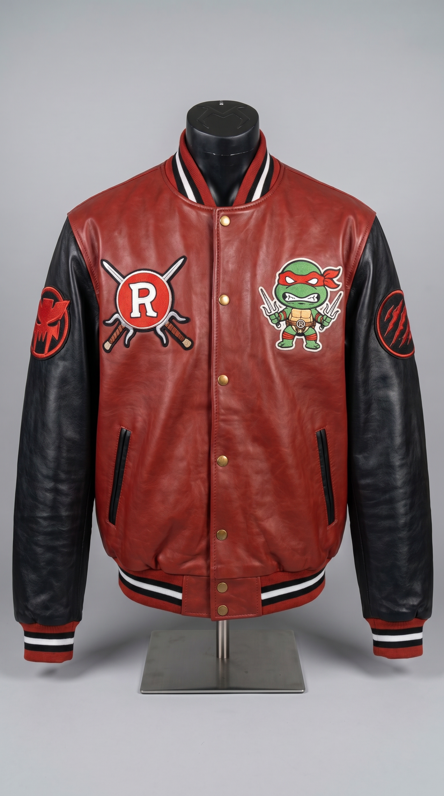TMNT Jackets