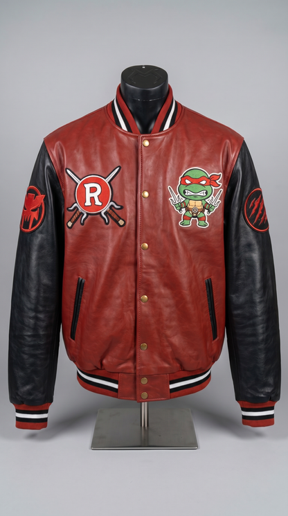 TMNT Jackets